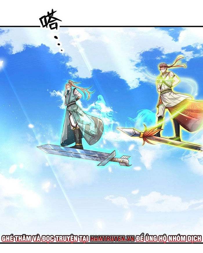 Đại Ma Hoàng Thường Ngày Phiền Não Chapter 13 - 1