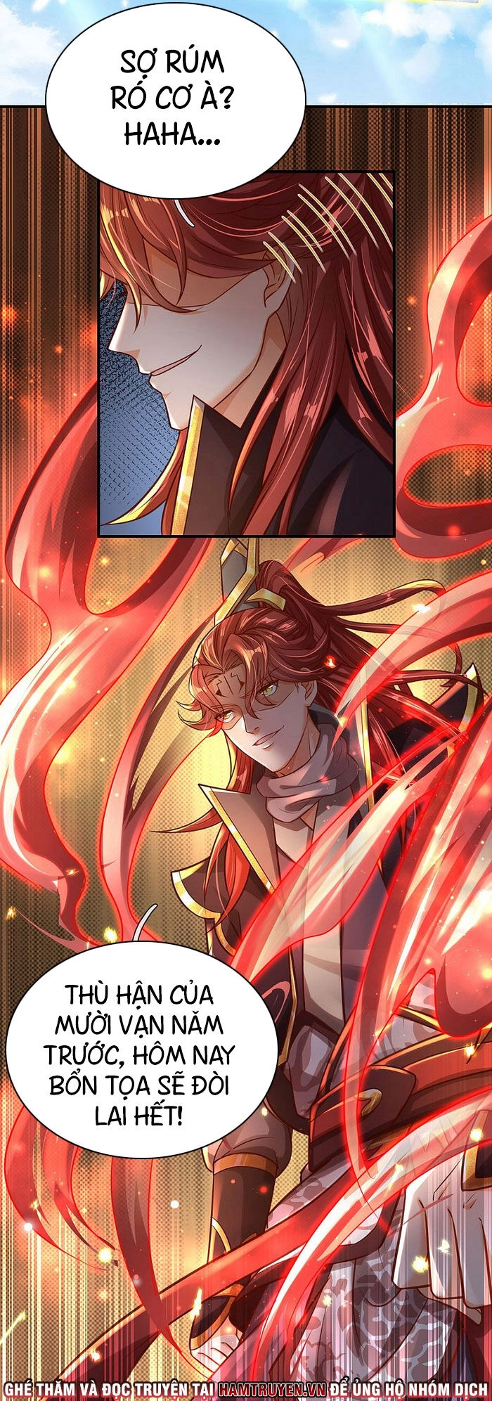 Đại Ma Hoàng Thường Ngày Phiền Não Chapter 13 - 4