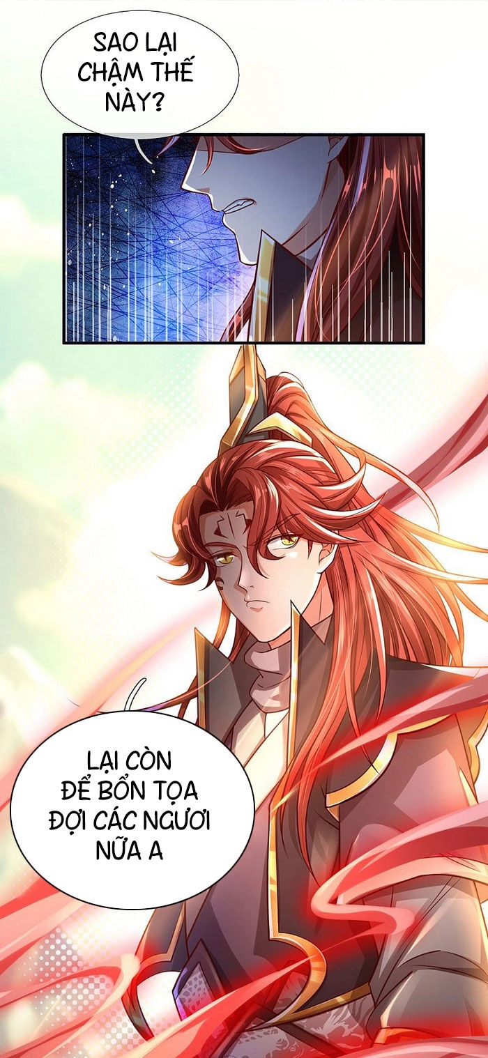 Đại Ma Hoàng Thường Ngày Phiền Não Chapter 13 - 5