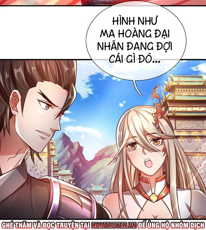 Đại Ma Hoàng Thường Ngày Phiền Não Chapter 13 - 6