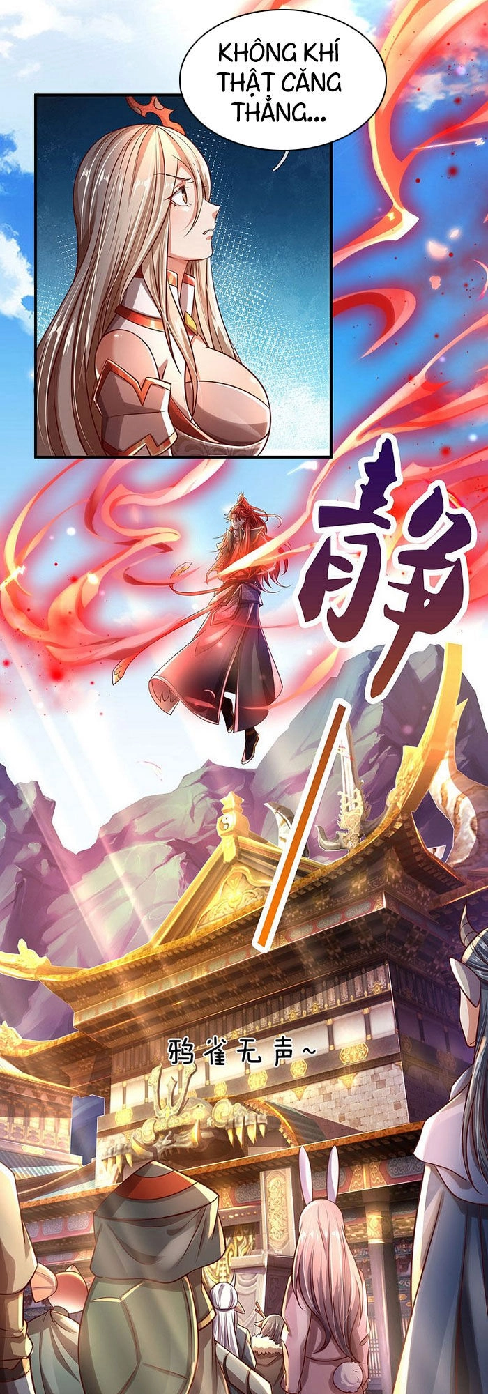 Đại Ma Hoàng Thường Ngày Phiền Não Chapter 13 - 8