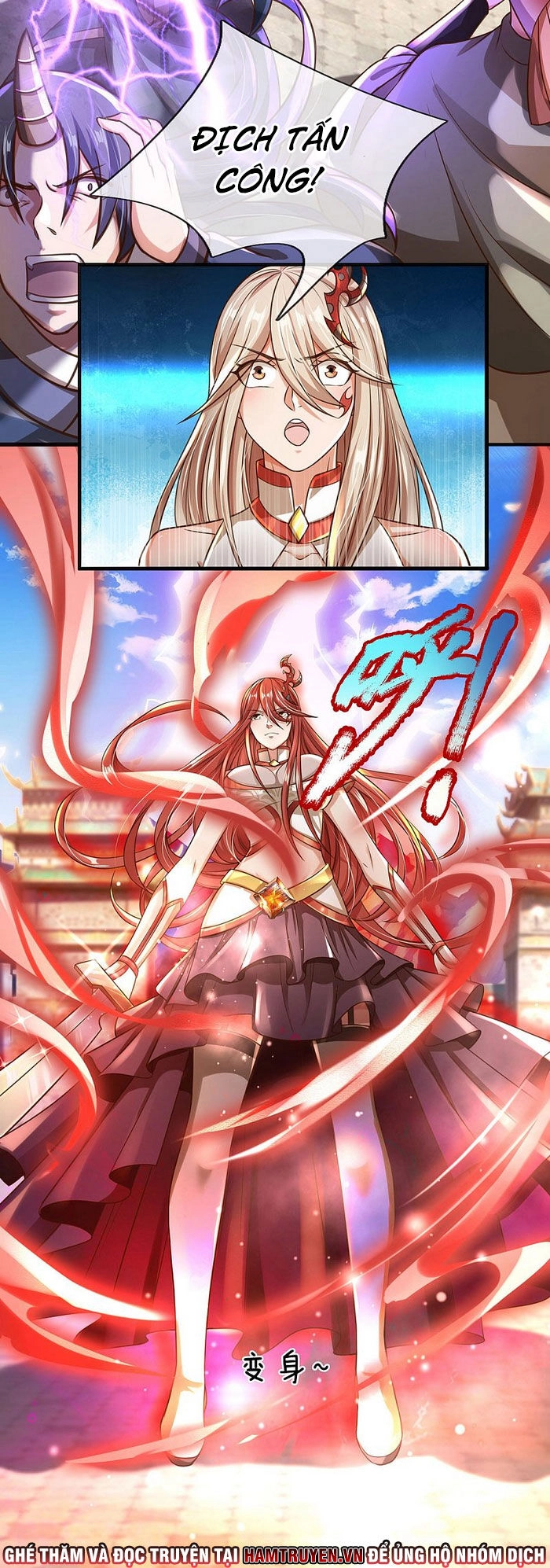 Đại Ma Hoàng Thường Ngày Phiền Não Chapter 13 - 13