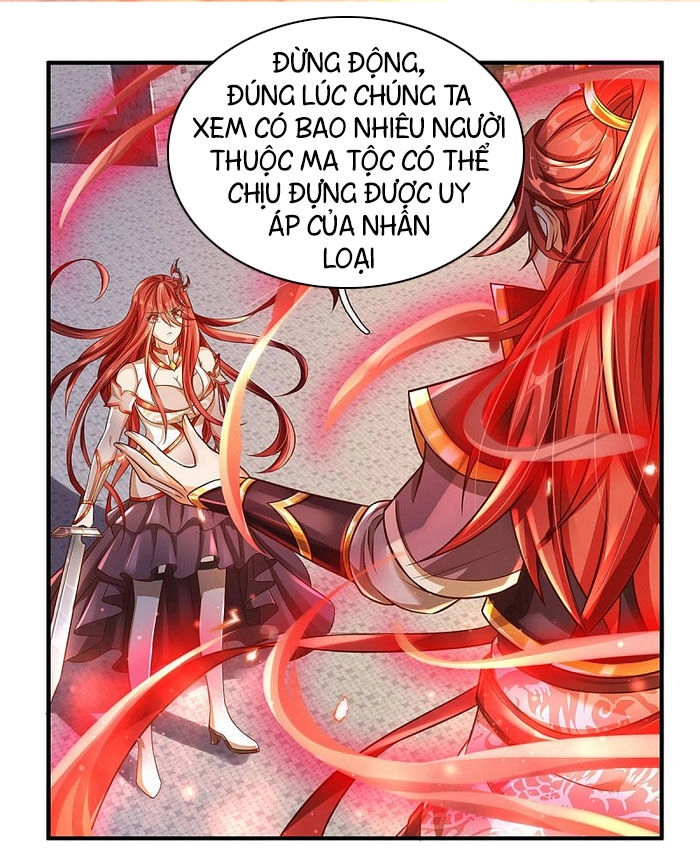 Đại Ma Hoàng Thường Ngày Phiền Não Chapter 13 - 14