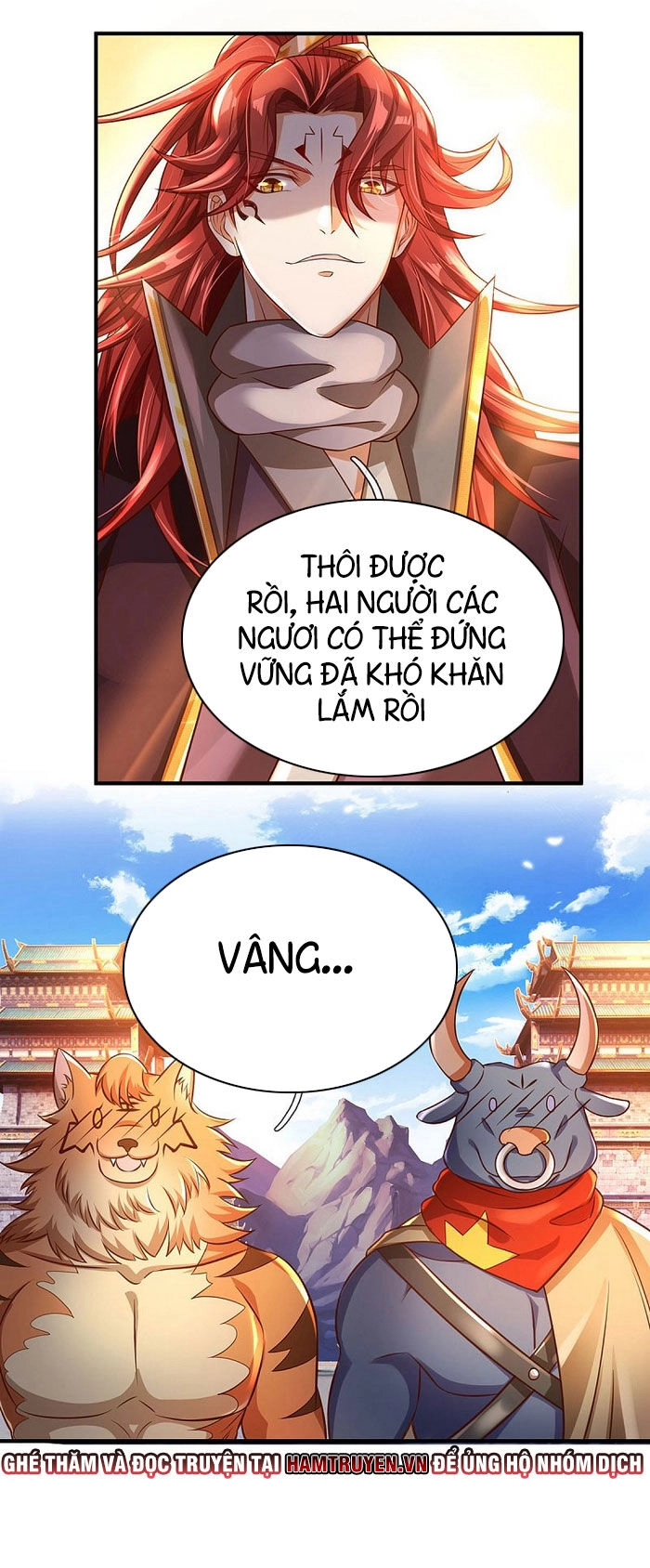 Đại Ma Hoàng Thường Ngày Phiền Não Chapter 13 - 16