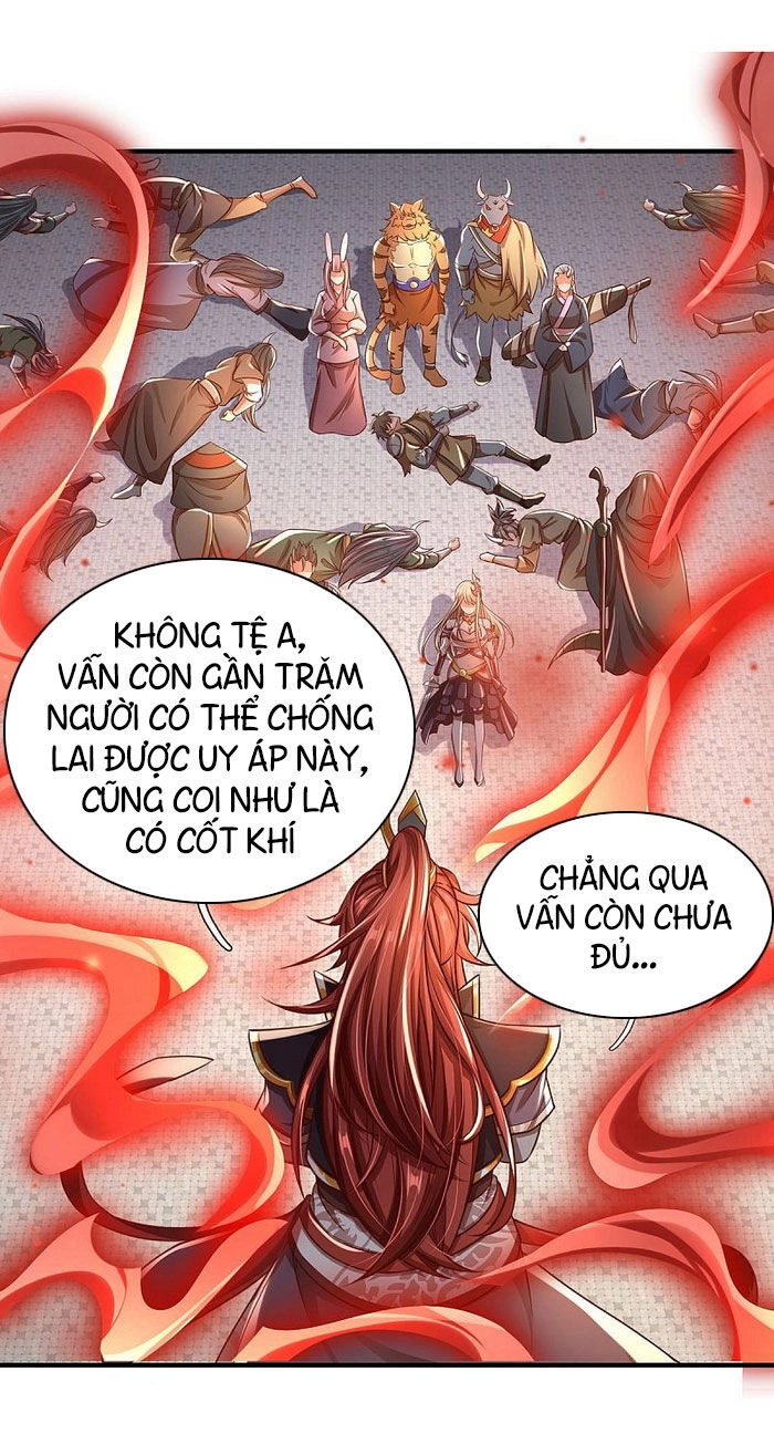 Đại Ma Hoàng Thường Ngày Phiền Não Chapter 13 - 17