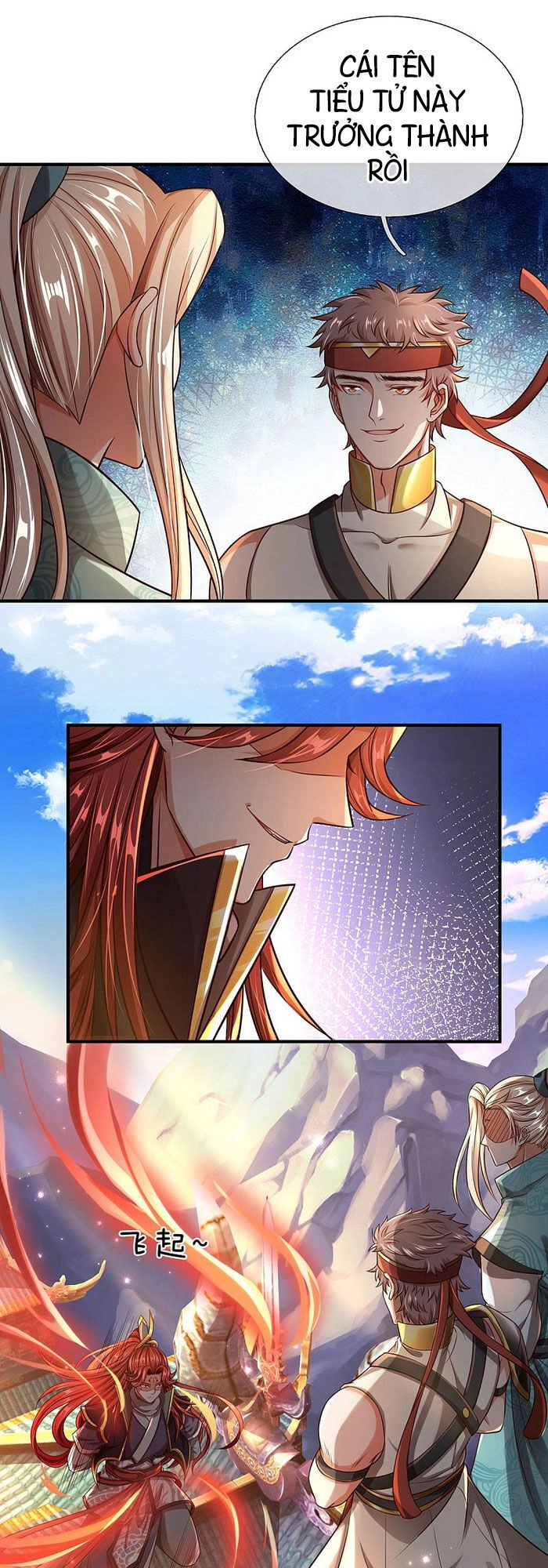 Đại Ma Hoàng Thường Ngày Phiền Não Chapter 13 - 24