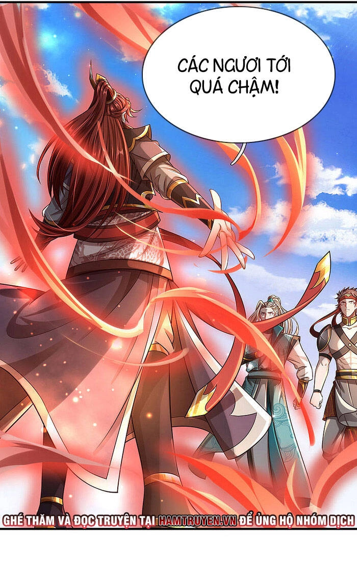 Đại Ma Hoàng Thường Ngày Phiền Não Chapter 14 - 1