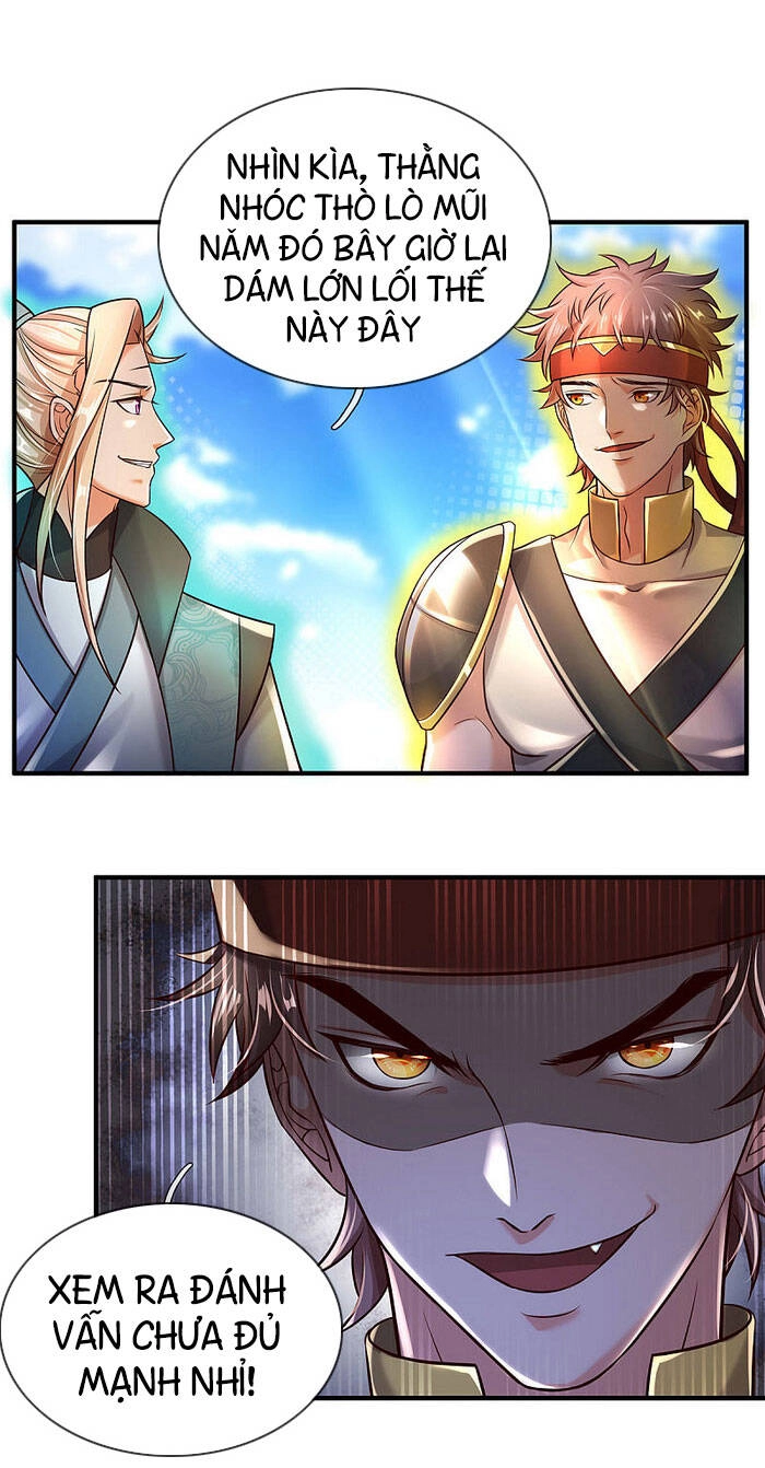 Đại Ma Hoàng Thường Ngày Phiền Não Chapter 14 - 2