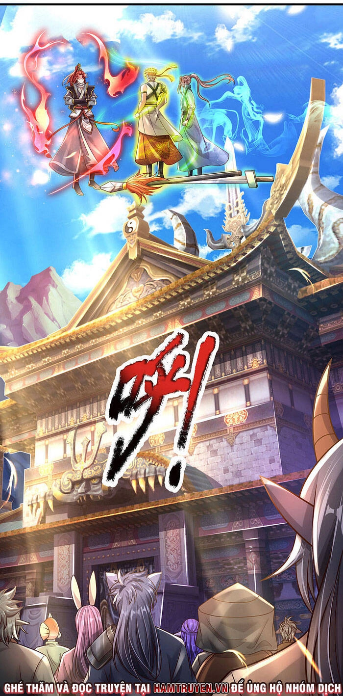 Đại Ma Hoàng Thường Ngày Phiền Não Chapter 14 - 4