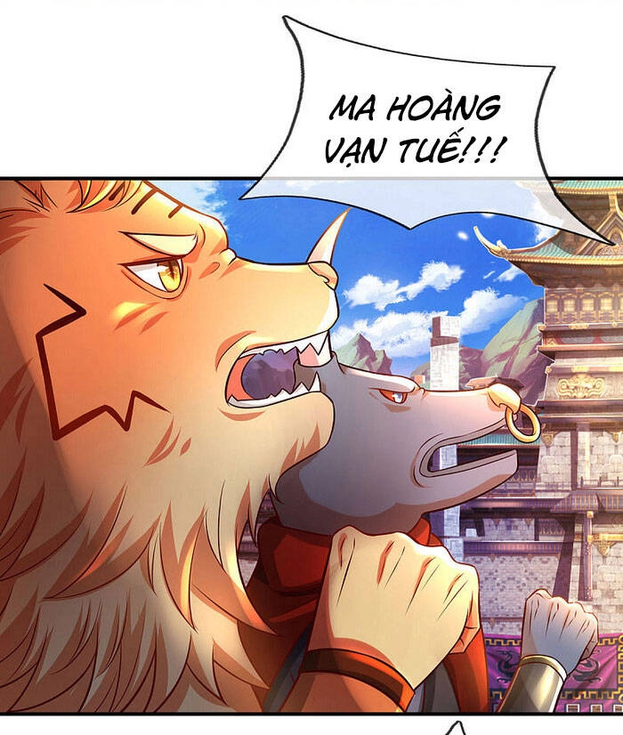 Đại Ma Hoàng Thường Ngày Phiền Não Chapter 14 - 5