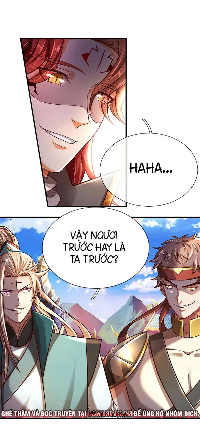 Đại Ma Hoàng Thường Ngày Phiền Não Chapter 14 - 8