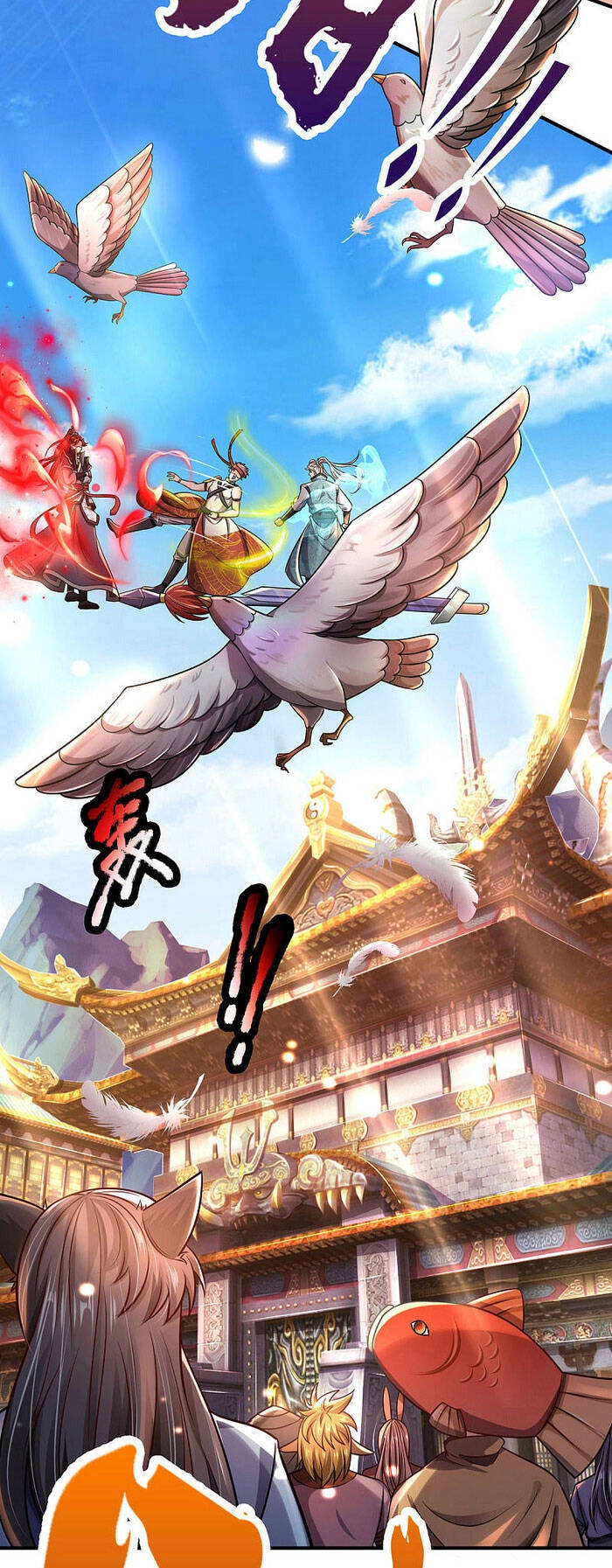 Đại Ma Hoàng Thường Ngày Phiền Não Chapter 14 - 14