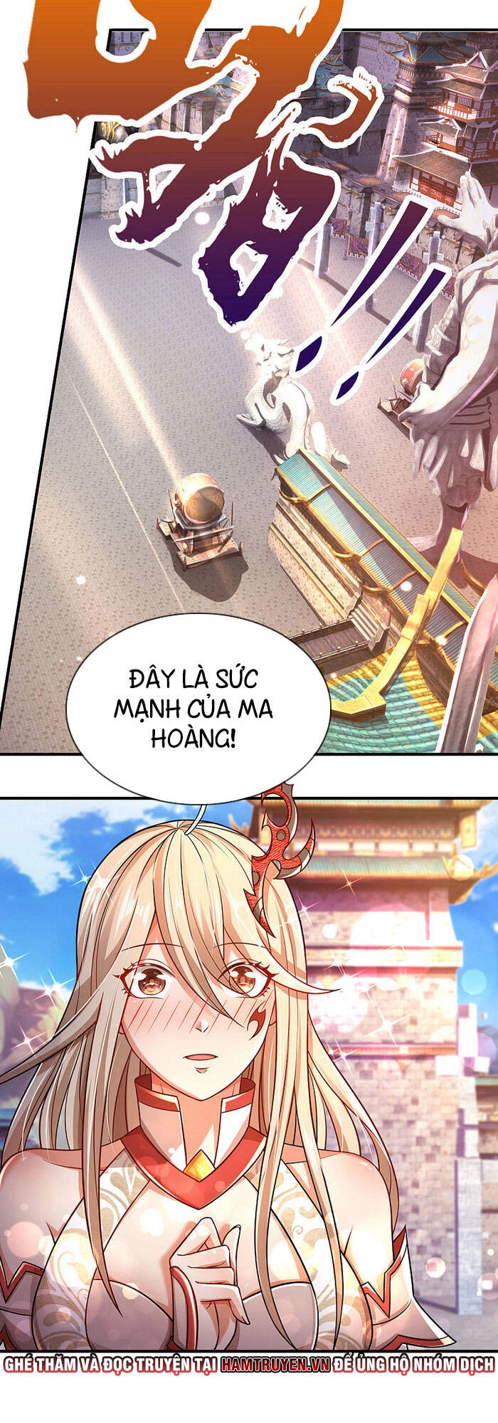 Đại Ma Hoàng Thường Ngày Phiền Não Chapter 14 - 15