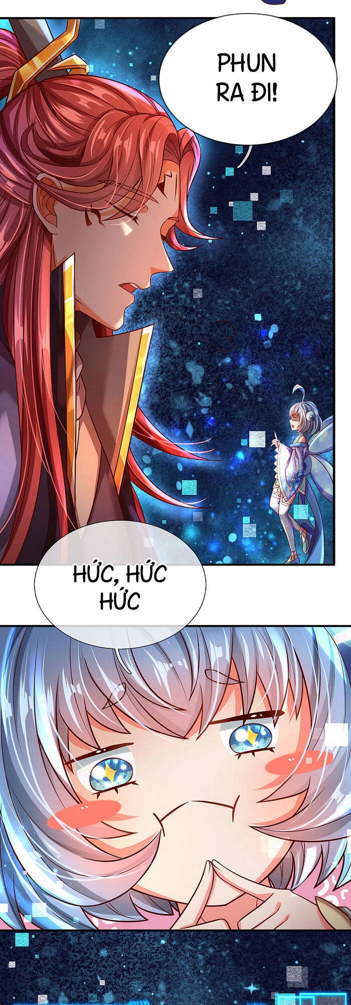 Đại Ma Hoàng Thường Ngày Phiền Não Chapter 14 - 21