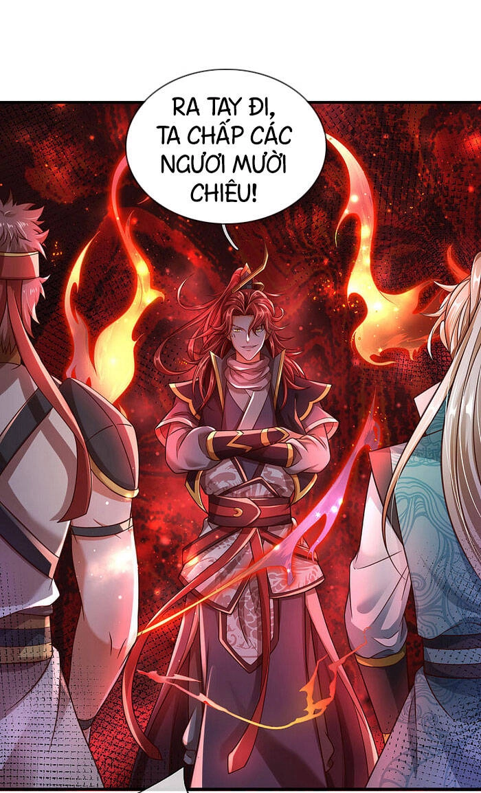 Đại Ma Hoàng Thường Ngày Phiền Não Chapter 14 - 25