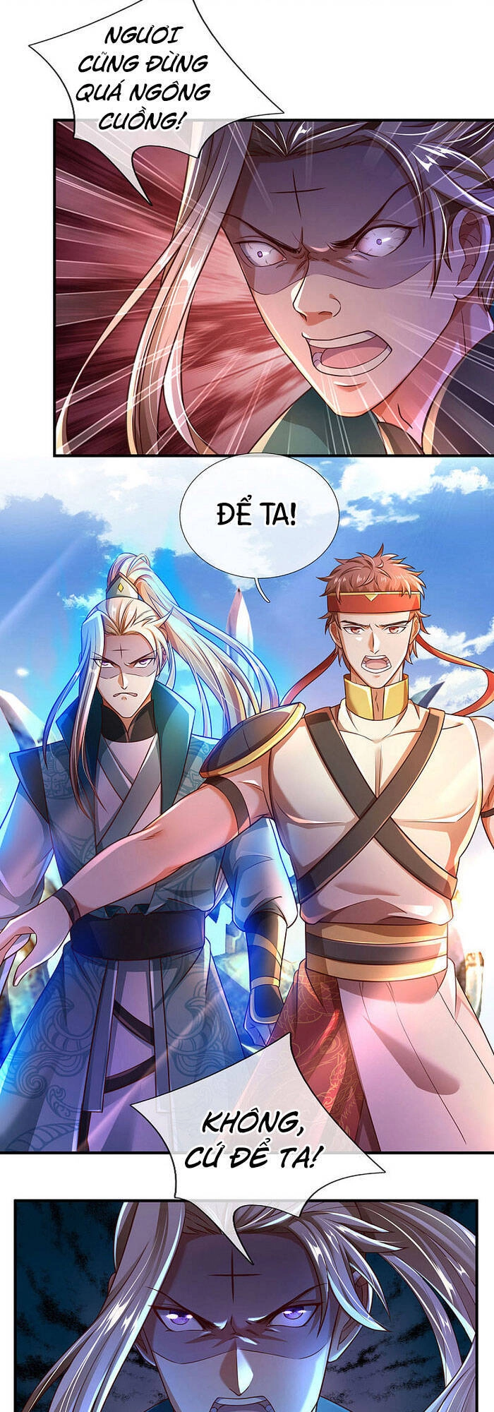 Đại Ma Hoàng Thường Ngày Phiền Não Chapter 14 - 26