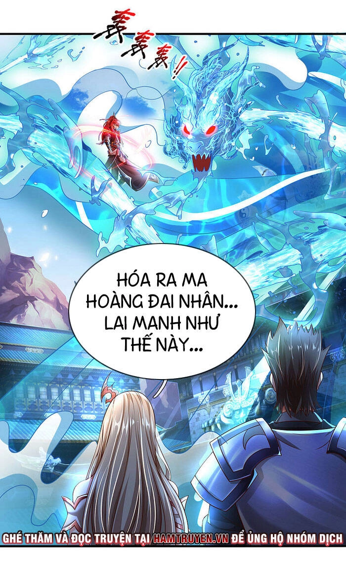 Đại Ma Hoàng Thường Ngày Phiền Não Chapter 15 - 7