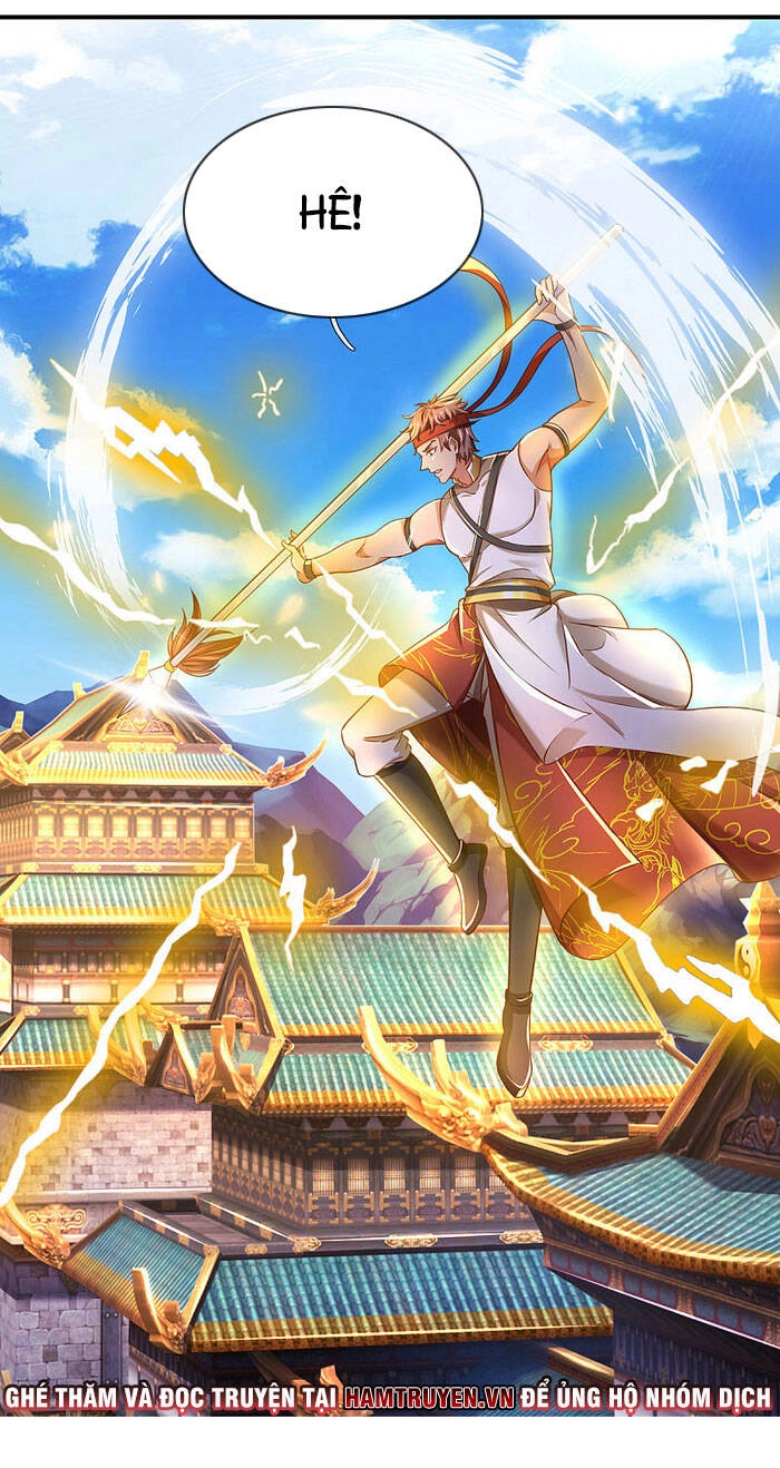 Đại Ma Hoàng Thường Ngày Phiền Não Chapter 15 - 11