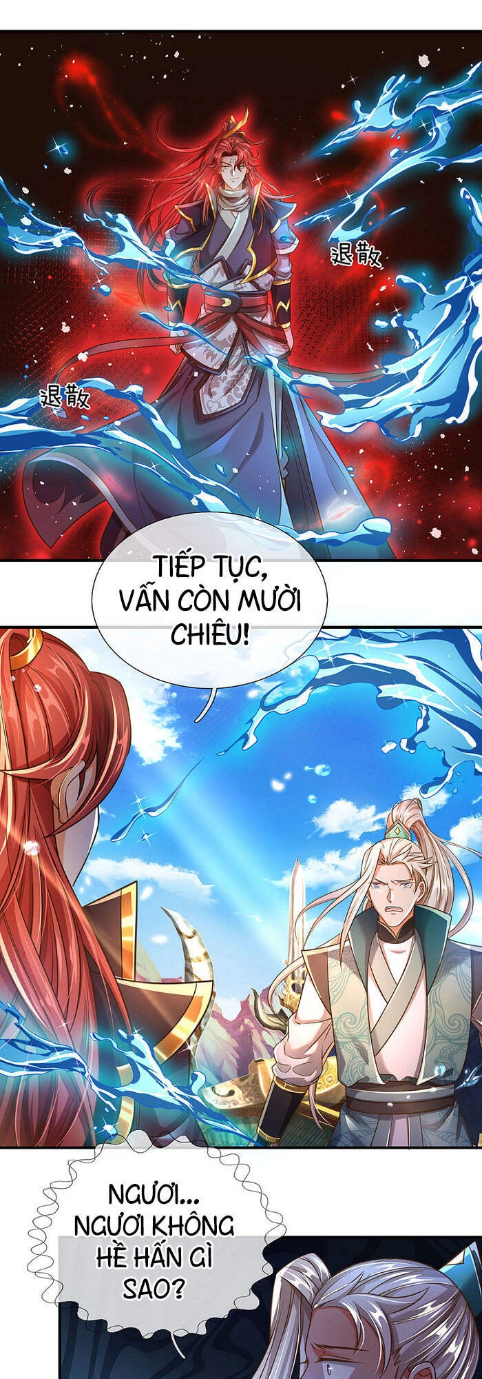 Đại Ma Hoàng Thường Ngày Phiền Não Chapter 15 - 12