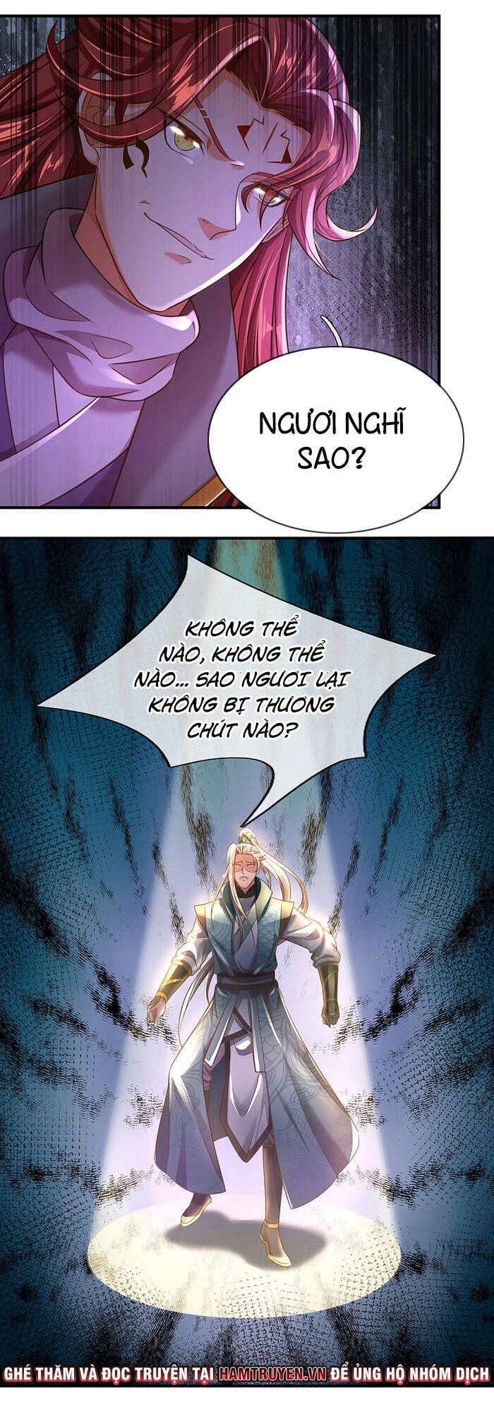 Đại Ma Hoàng Thường Ngày Phiền Não Chapter 15 - 14