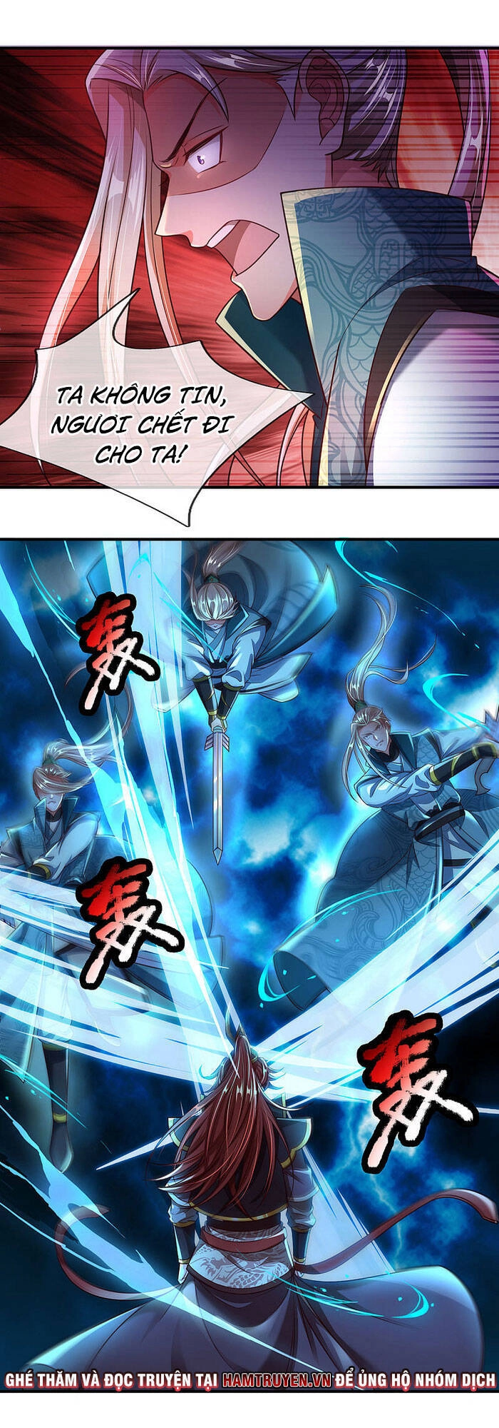 Đại Ma Hoàng Thường Ngày Phiền Não Chapter 15 - 16