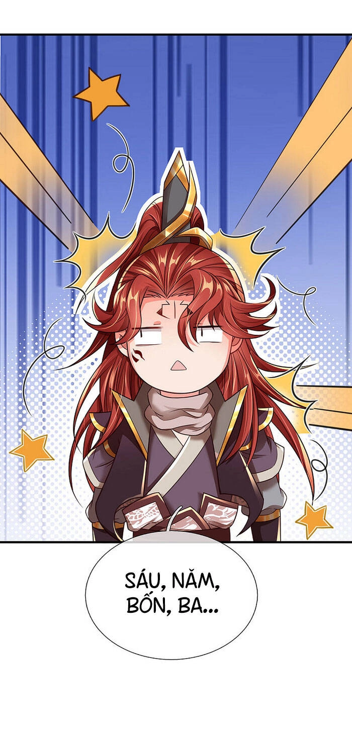 Đại Ma Hoàng Thường Ngày Phiền Não Chapter 15 - 18