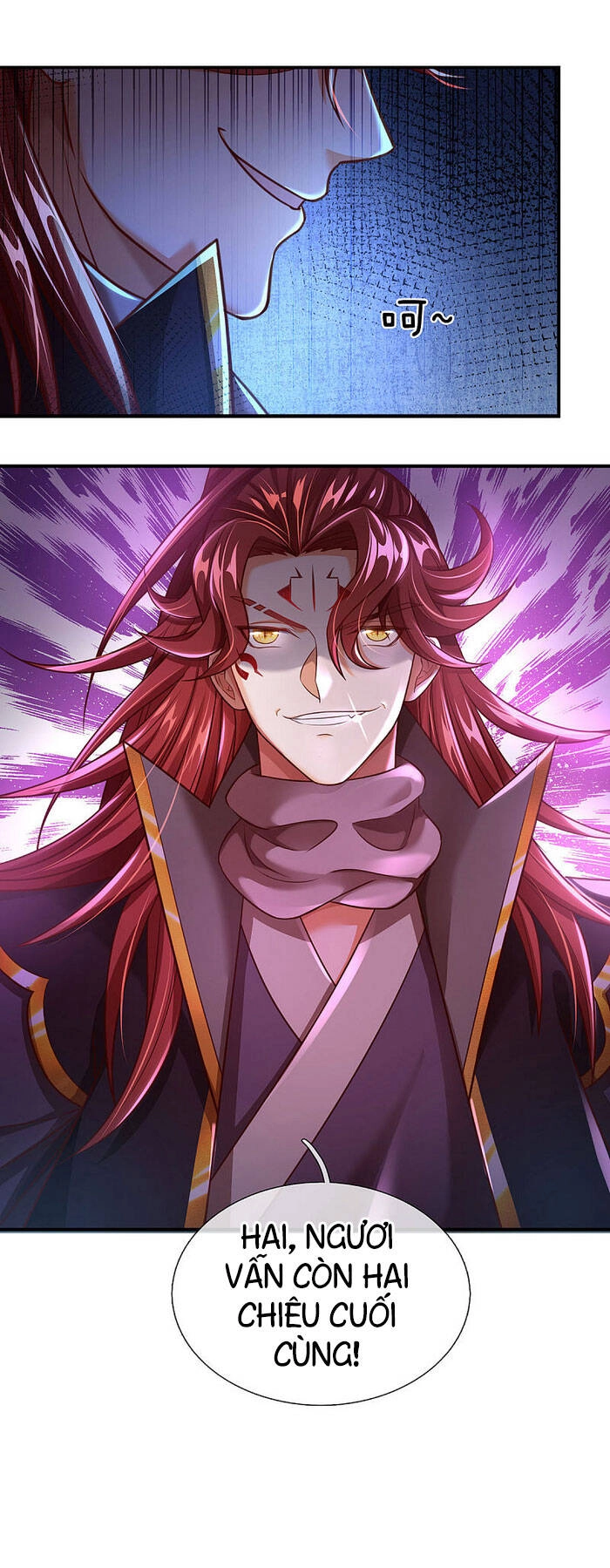 Đại Ma Hoàng Thường Ngày Phiền Não Chapter 15 - 21