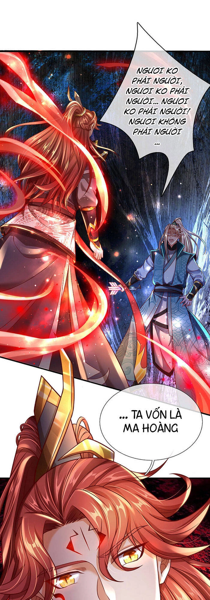 Đại Ma Hoàng Thường Ngày Phiền Não Chapter 15 - 22