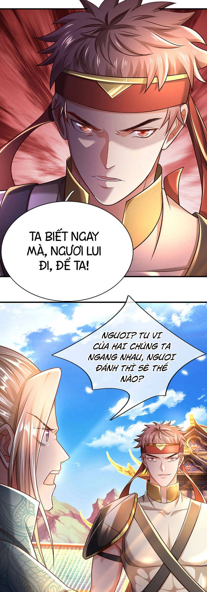 Đại Ma Hoàng Thường Ngày Phiền Não Chapter 16 - 2