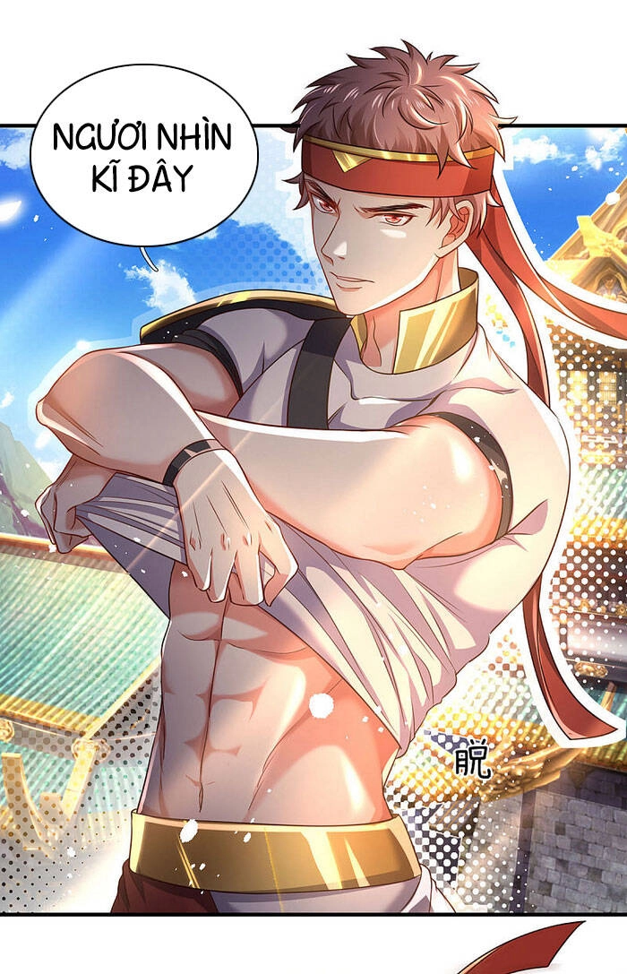 Đại Ma Hoàng Thường Ngày Phiền Não Chapter 16 - 4