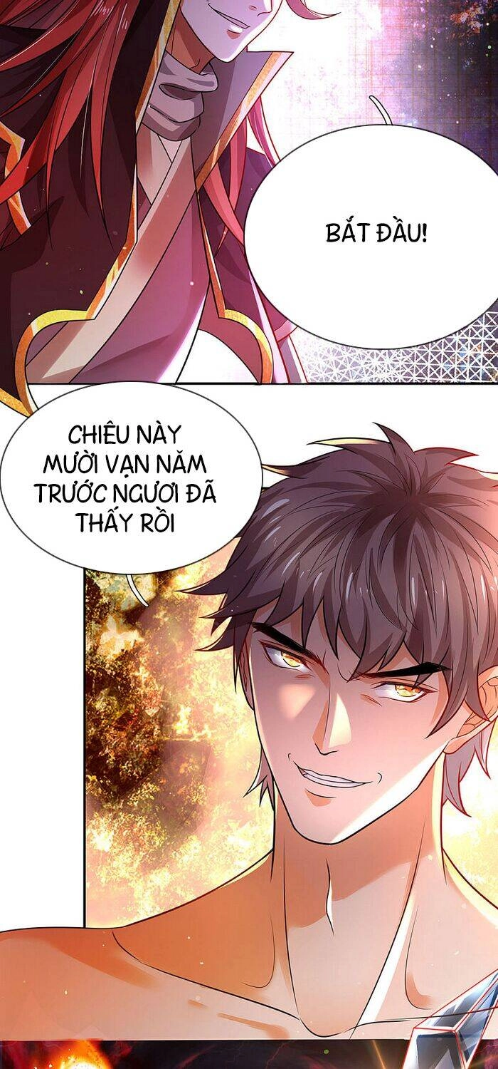 Đại Ma Hoàng Thường Ngày Phiền Não Chapter 17 - 2