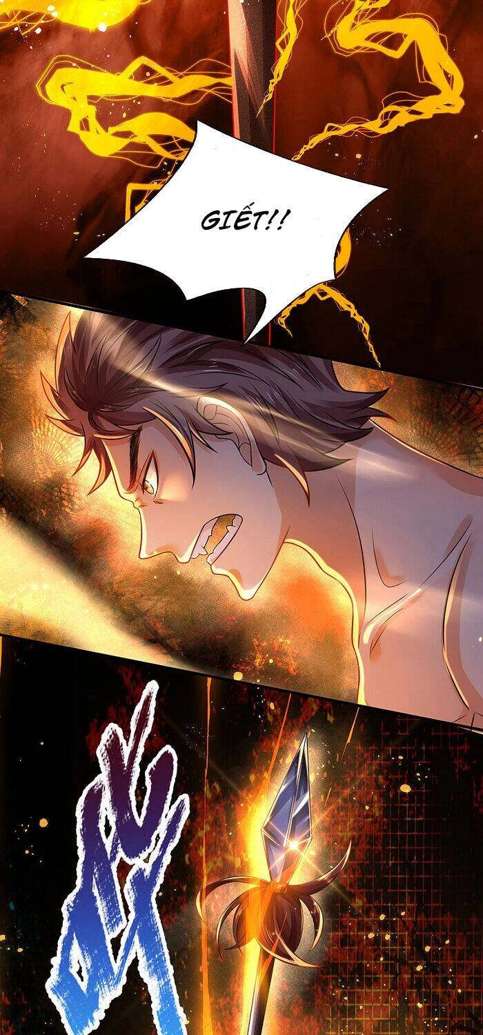 Đại Ma Hoàng Thường Ngày Phiền Não Chapter 17 - 6