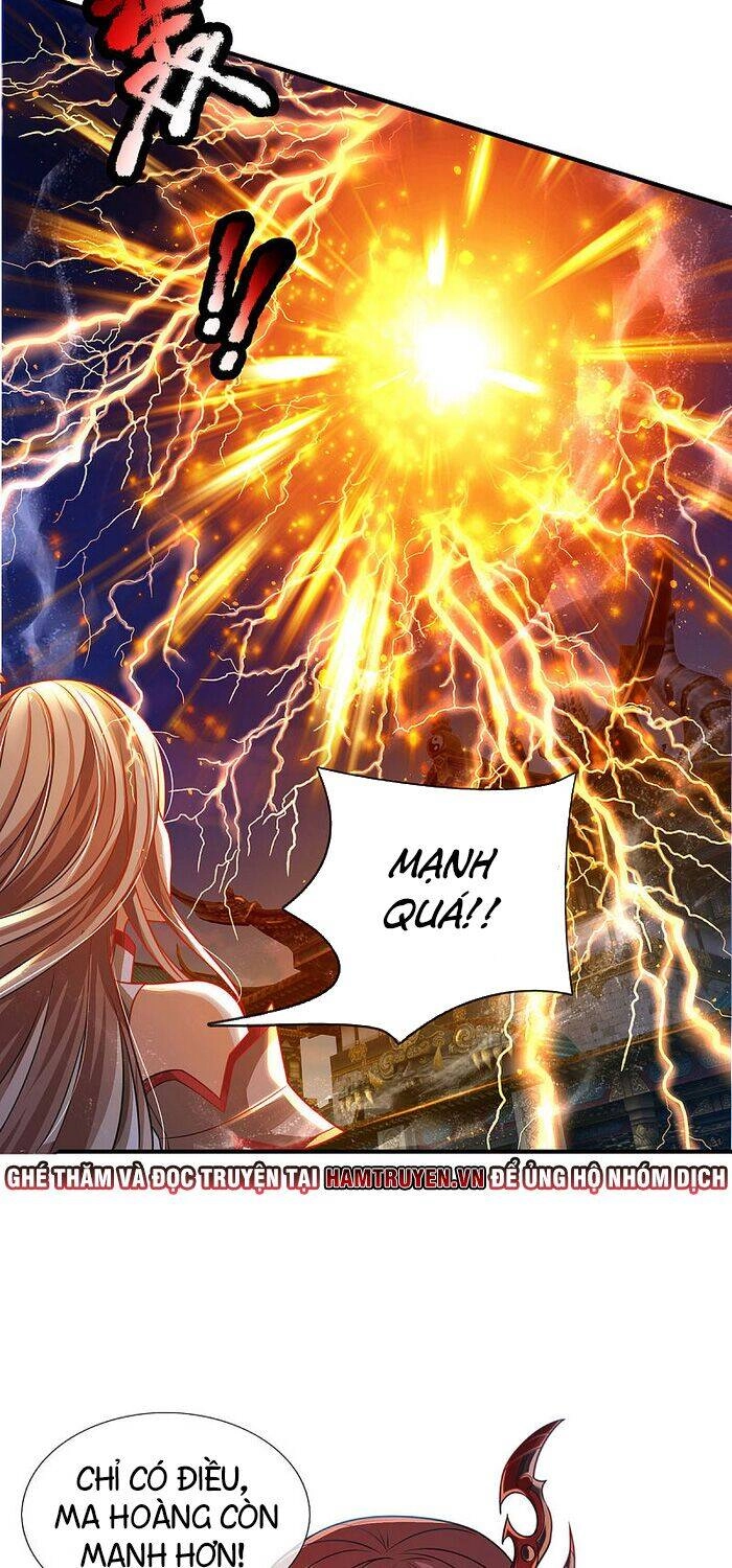 Đại Ma Hoàng Thường Ngày Phiền Não Chapter 17 - 11