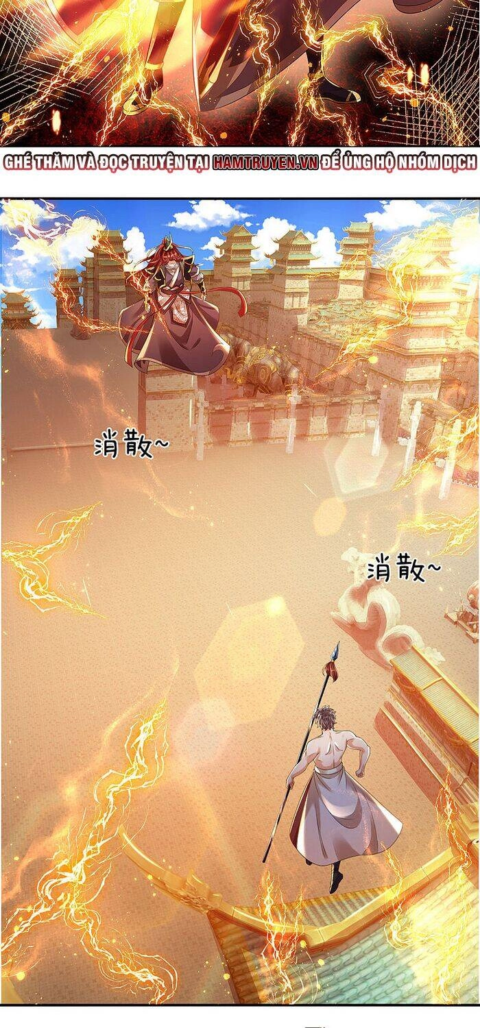 Đại Ma Hoàng Thường Ngày Phiền Não Chapter 17 - 14