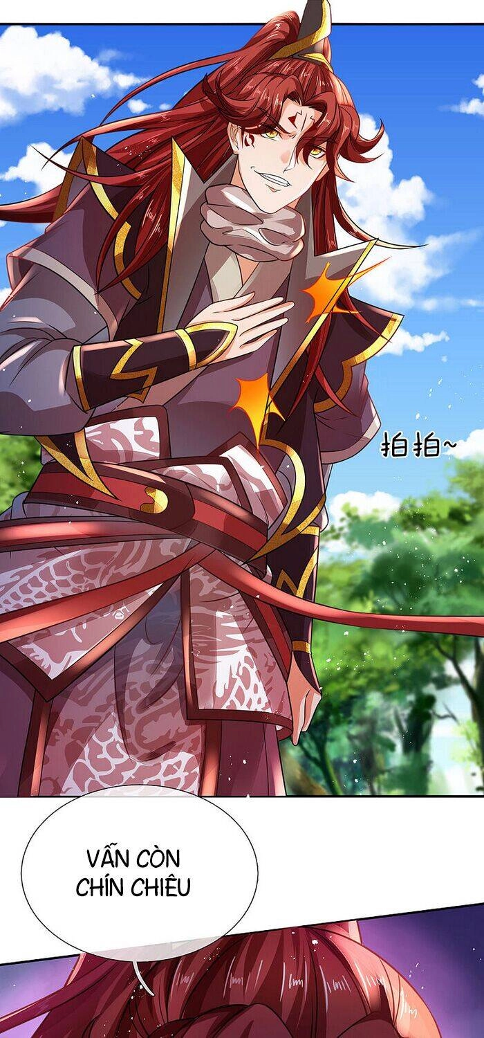 Đại Ma Hoàng Thường Ngày Phiền Não Chapter 17 - 15