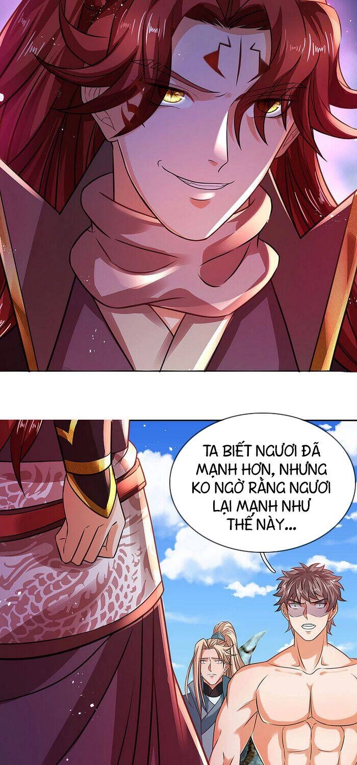 Đại Ma Hoàng Thường Ngày Phiền Não Chapter 17 - 16