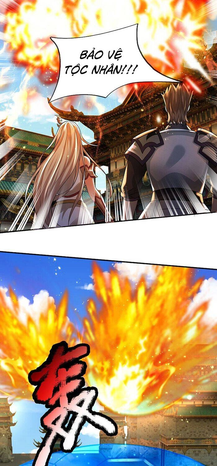 Đại Ma Hoàng Thường Ngày Phiền Não Chapter 17 - 27