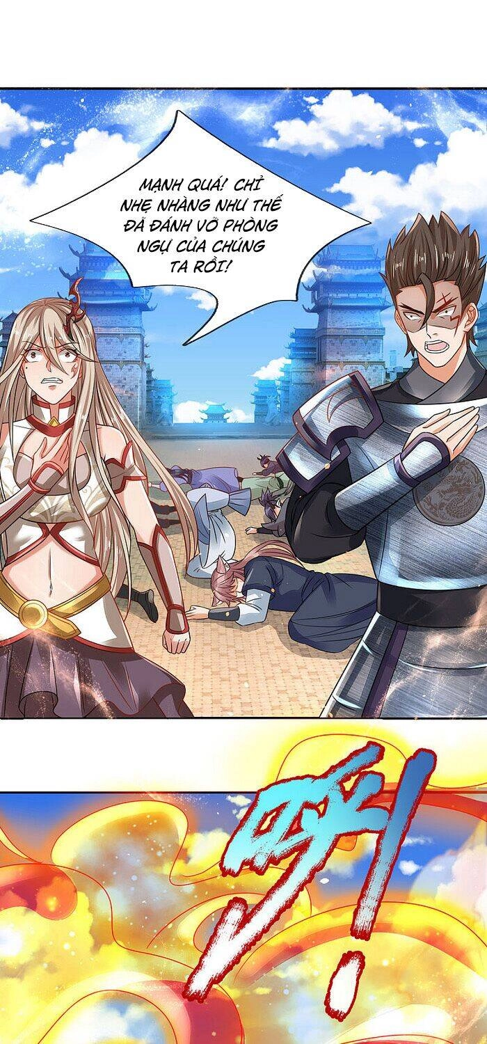 Đại Ma Hoàng Thường Ngày Phiền Não Chapter 18 - 1