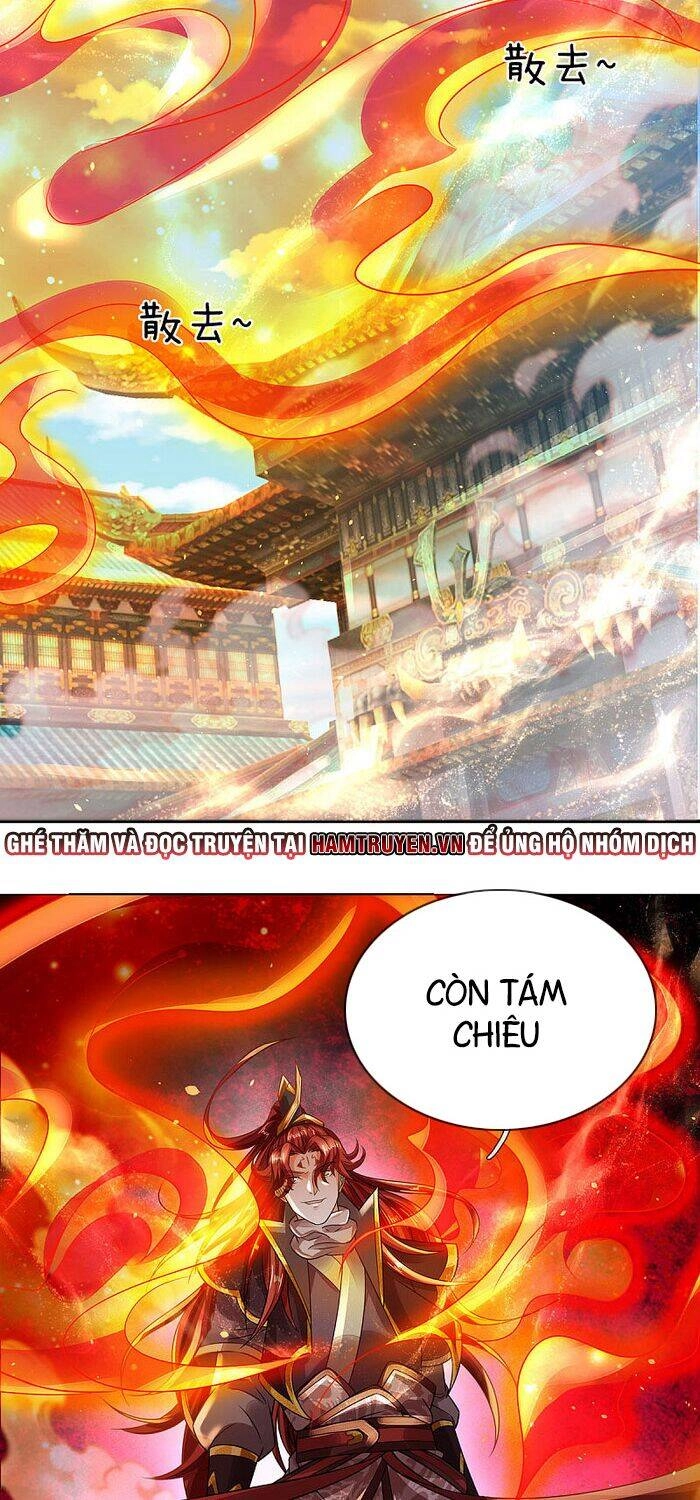 Đại Ma Hoàng Thường Ngày Phiền Não Chapter 18 - 2