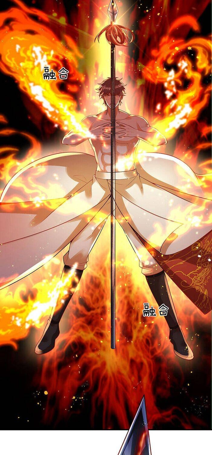 Đại Ma Hoàng Thường Ngày Phiền Não Chapter 18 - 4