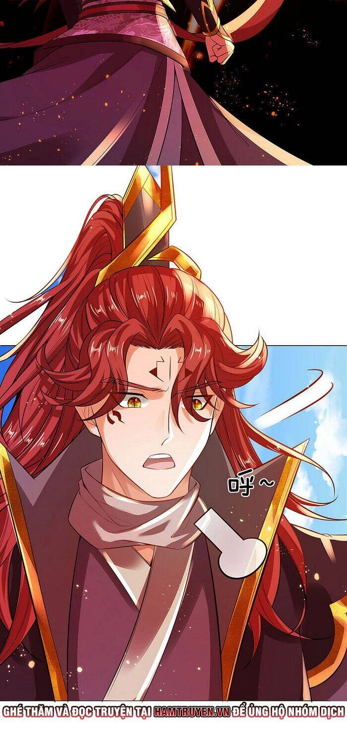 Đại Ma Hoàng Thường Ngày Phiền Não Chapter 18 - 7