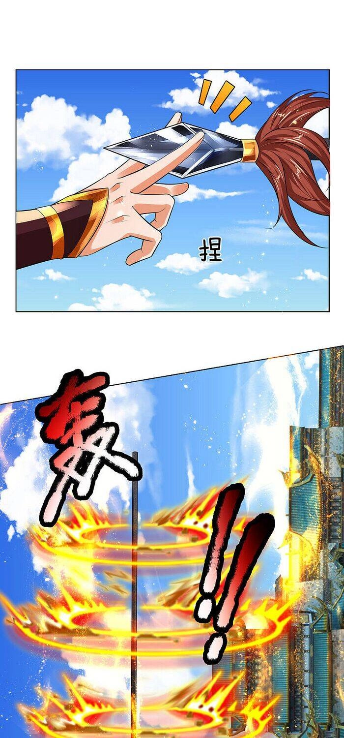 Đại Ma Hoàng Thường Ngày Phiền Não Chapter 18 - 8