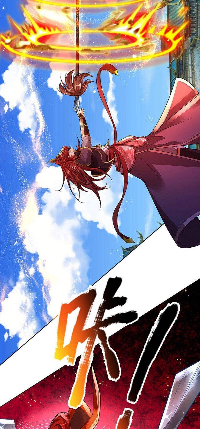 Đại Ma Hoàng Thường Ngày Phiền Não Chapter 18 - 9