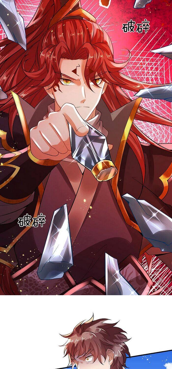 Đại Ma Hoàng Thường Ngày Phiền Não Chapter 18 - 10