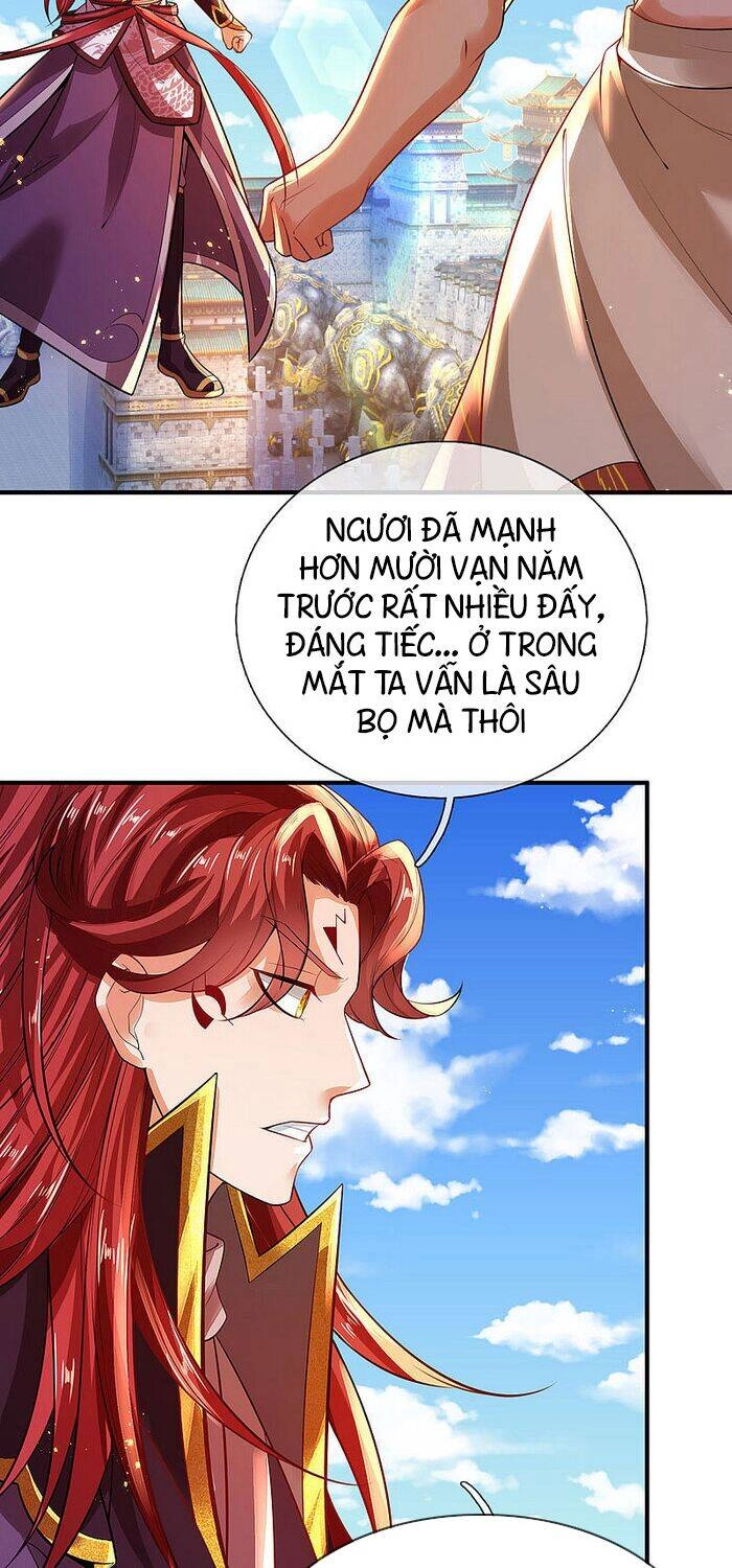 Đại Ma Hoàng Thường Ngày Phiền Não Chapter 18 - 12