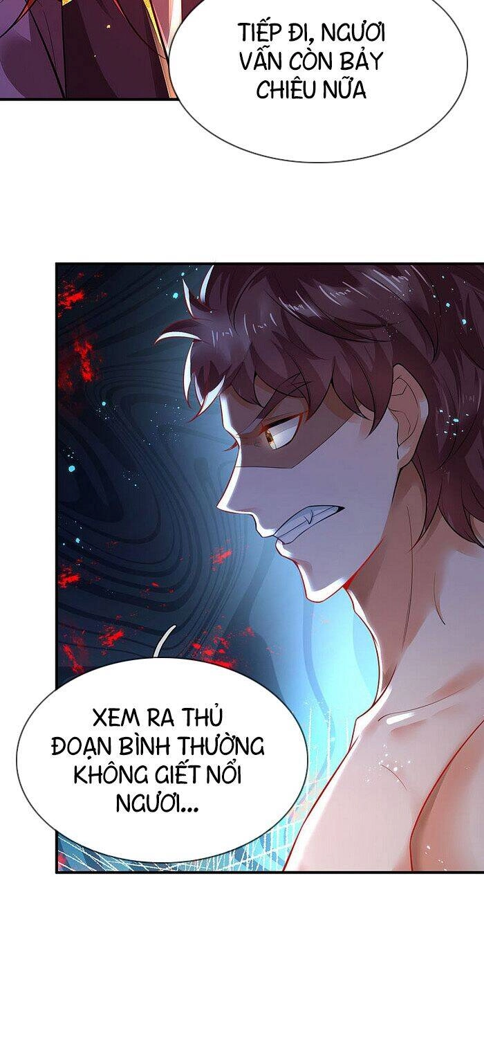 Đại Ma Hoàng Thường Ngày Phiền Não Chapter 18 - 13