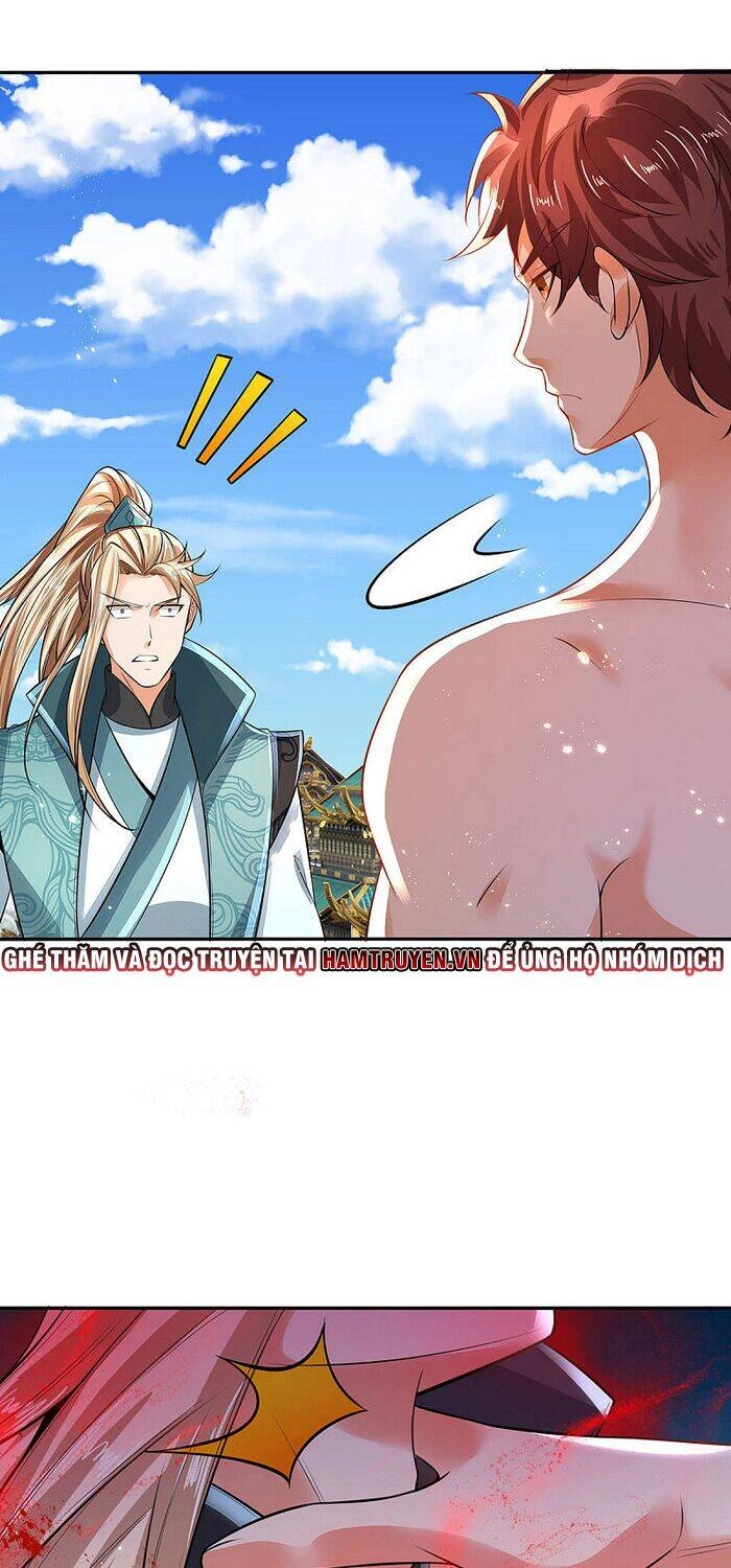 Đại Ma Hoàng Thường Ngày Phiền Não Chapter 18 - 14