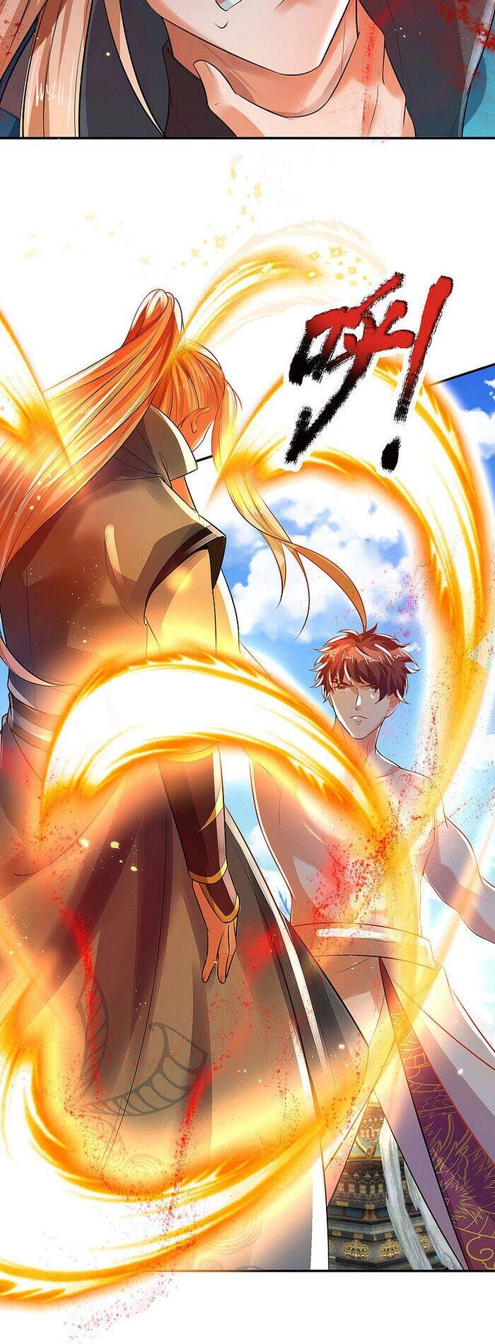 Đại Ma Hoàng Thường Ngày Phiền Não Chapter 18 - 17