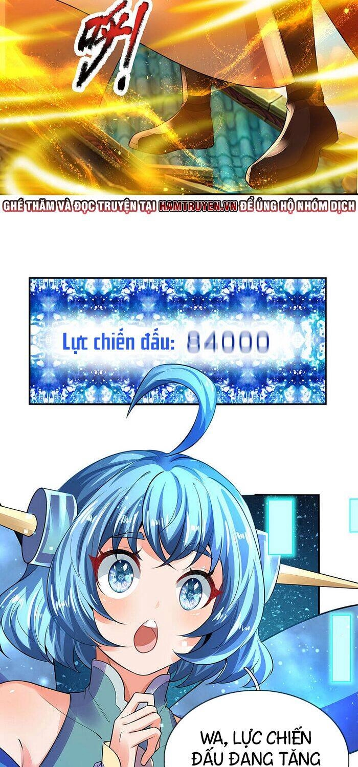 Đại Ma Hoàng Thường Ngày Phiền Não Chapter 18 - 19