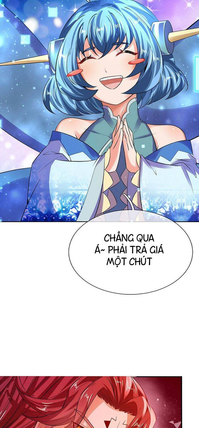 Đại Ma Hoàng Thường Ngày Phiền Não Chapter 18 - 21